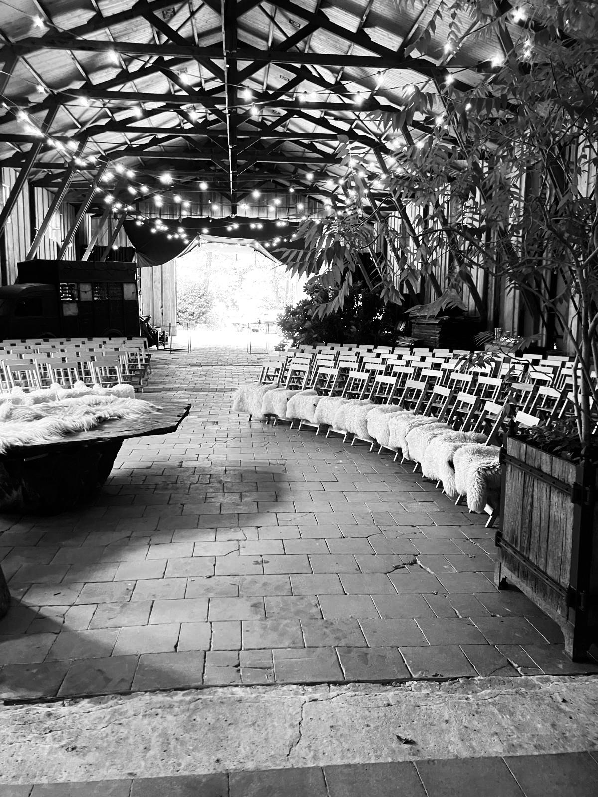 Image gallery marquee